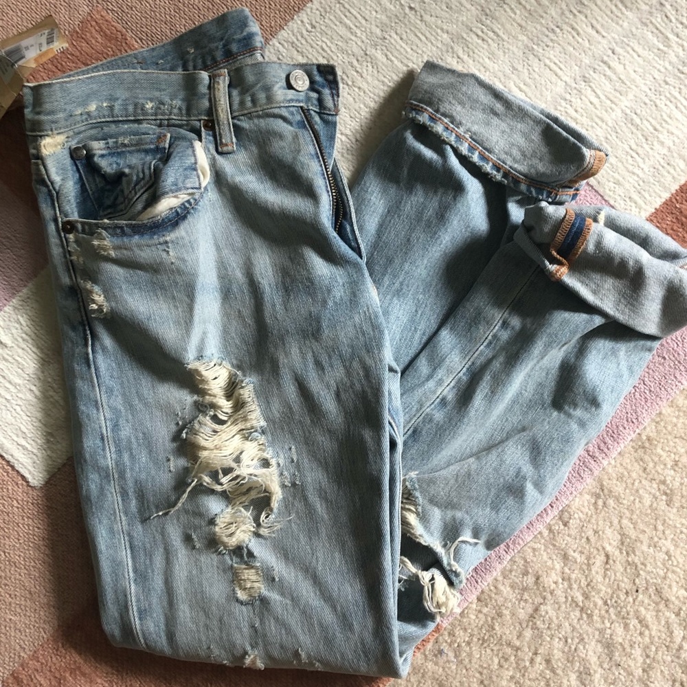 Boyfriend Jeans